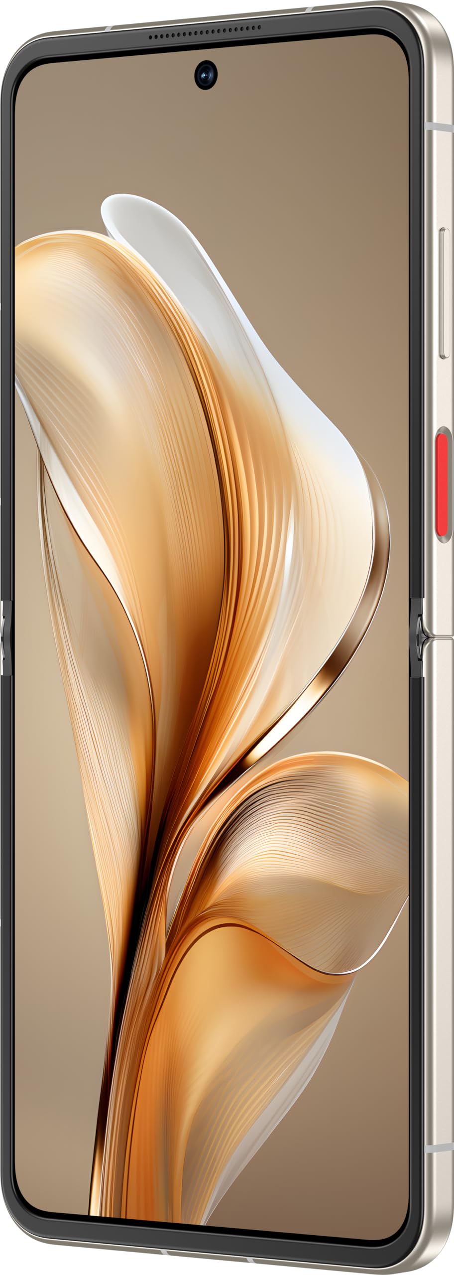Mobile Phone Nubia Flip 5G / 8GB / 256GB / Golden - CW: Amazon.co